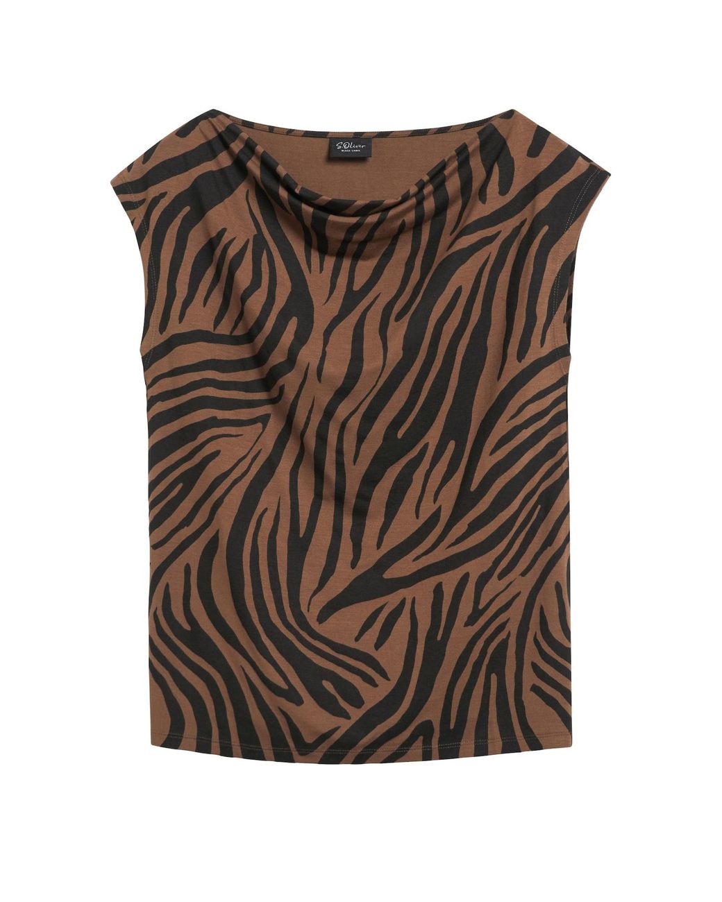 S.oliver Brown Top