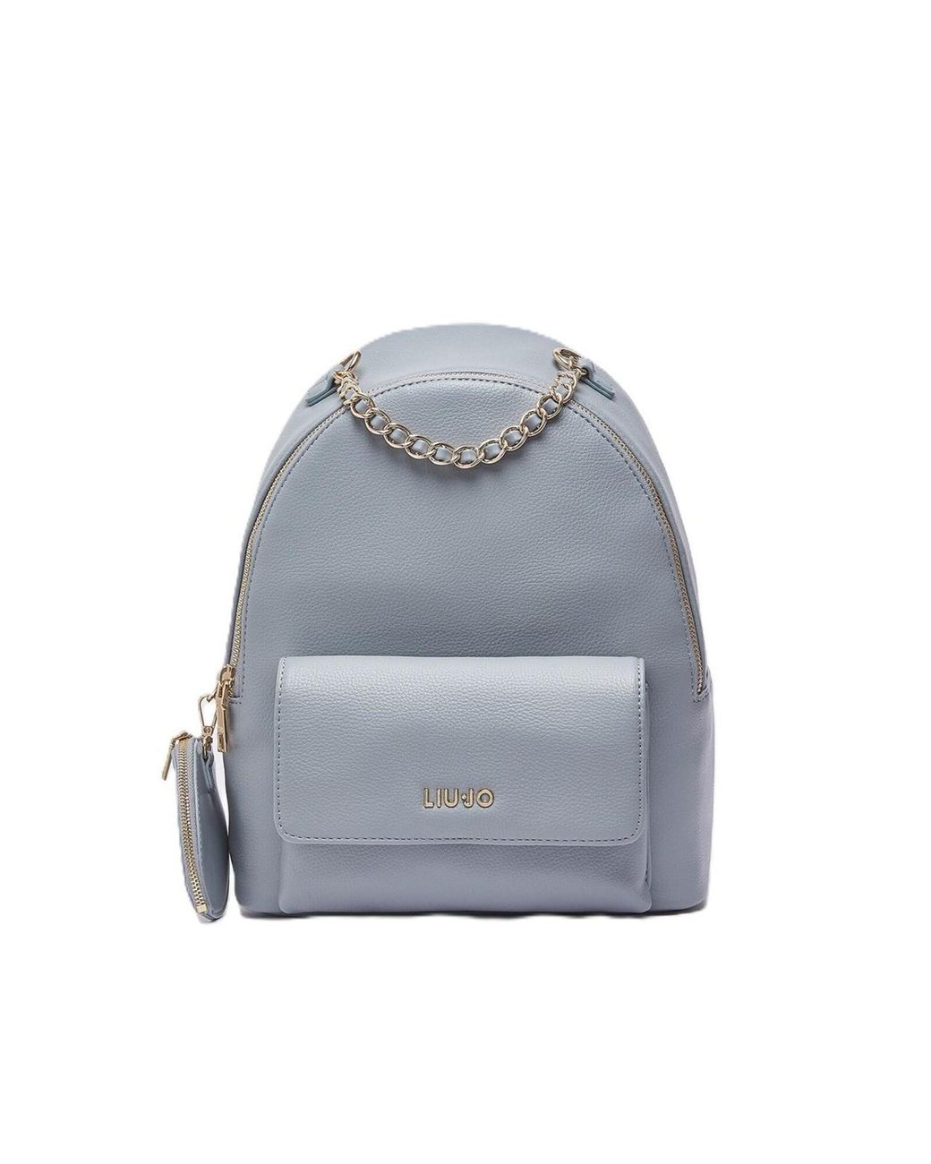 Liu Jo Gray Rucksack Aa6324 E1012