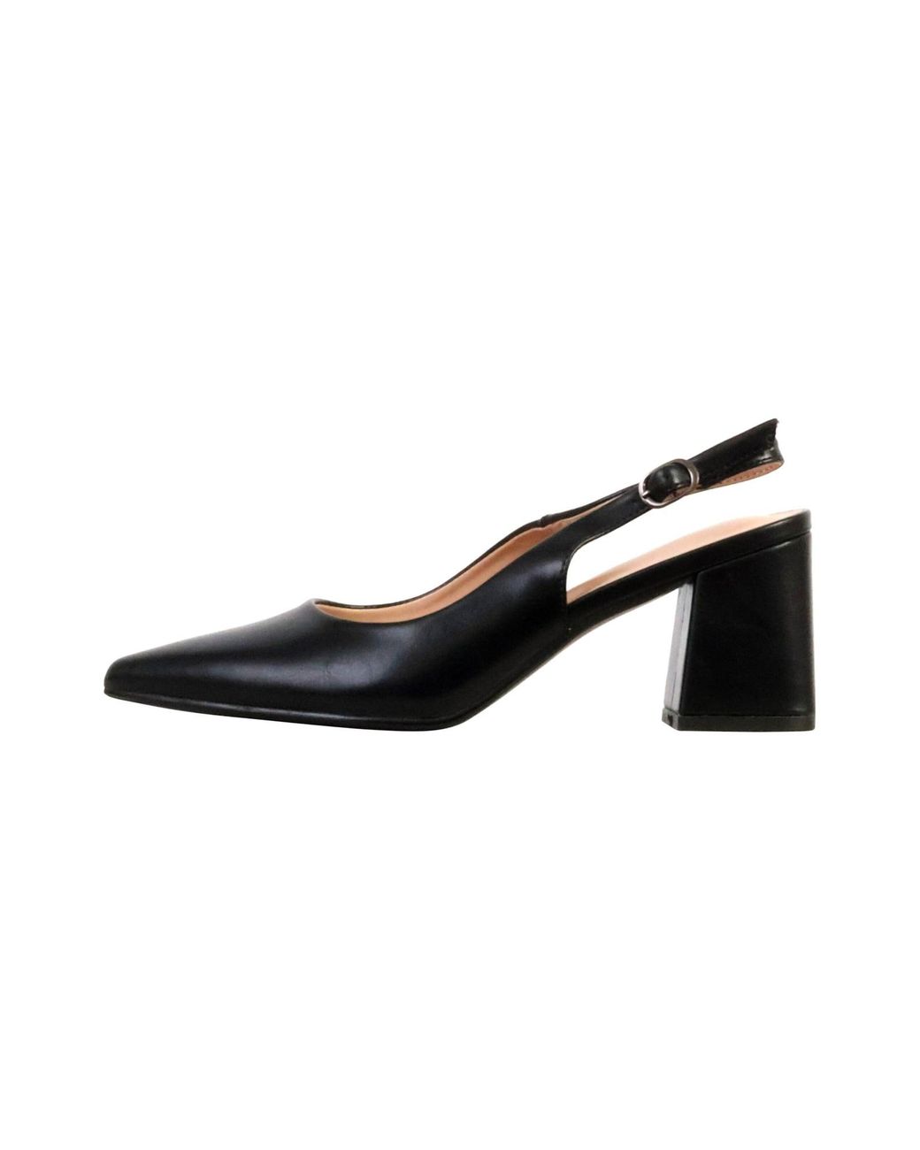 Super Mode Black Pumps