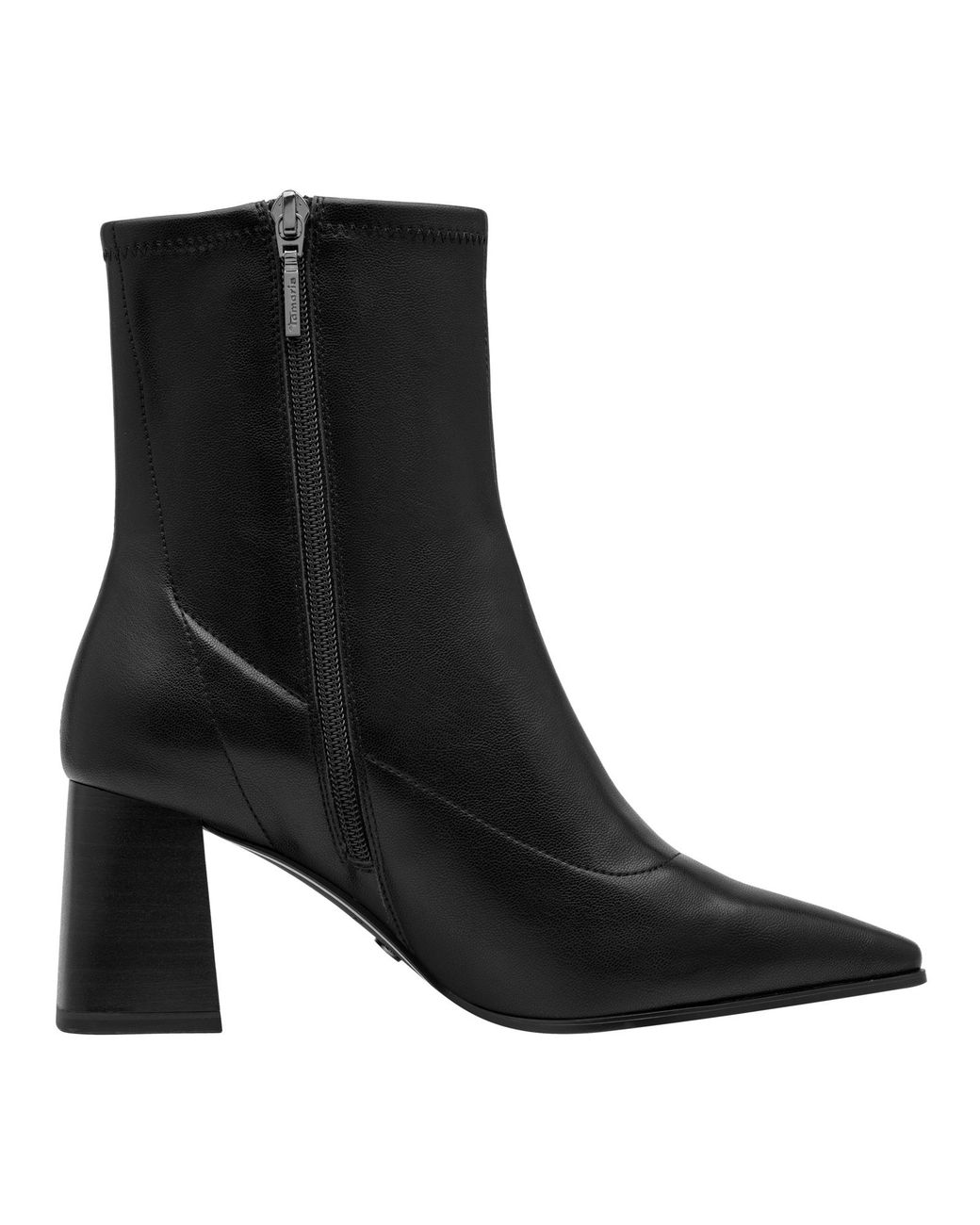 Tamaris Black Stiefelette