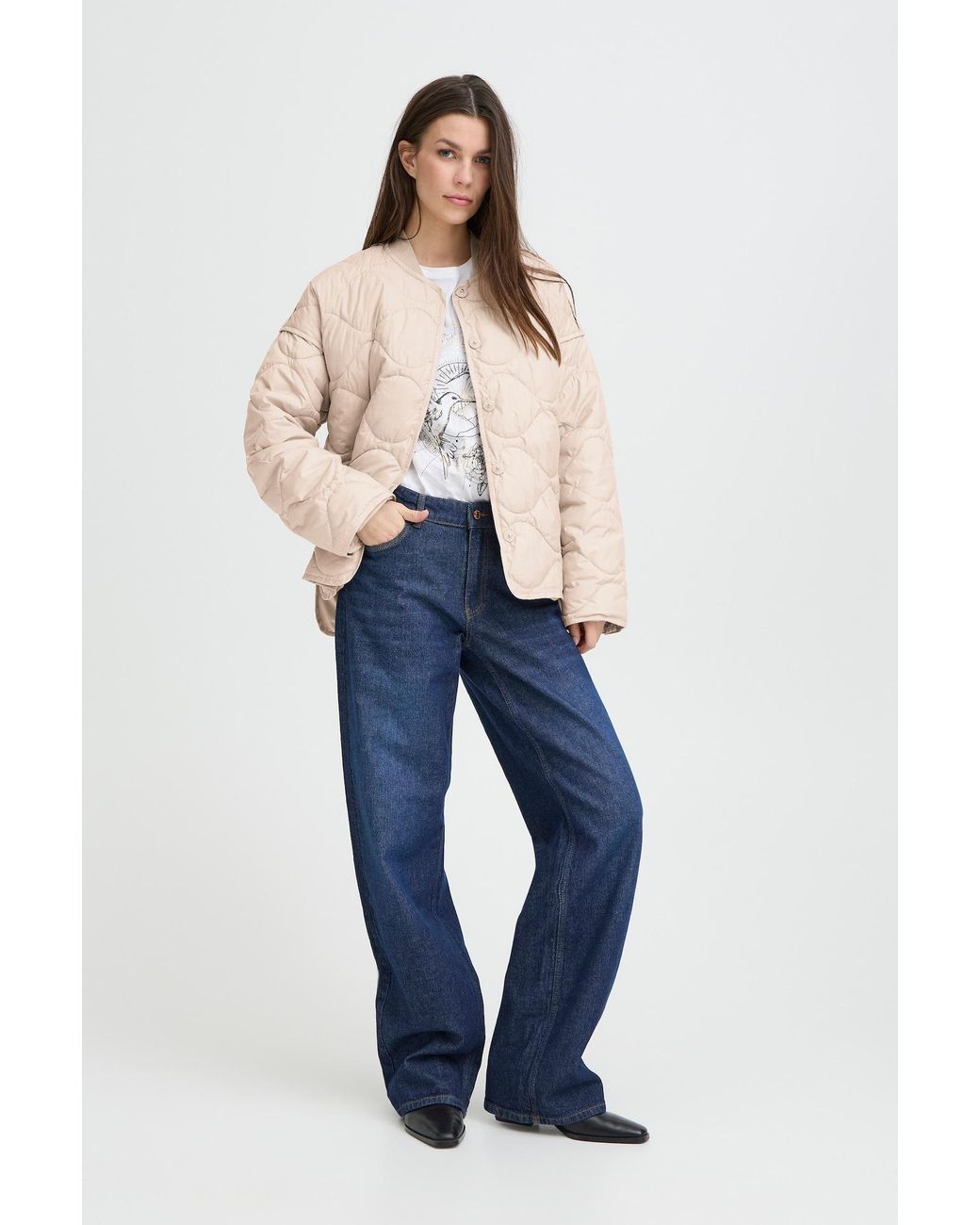 Pulz Natural Übergangsjacke Adive