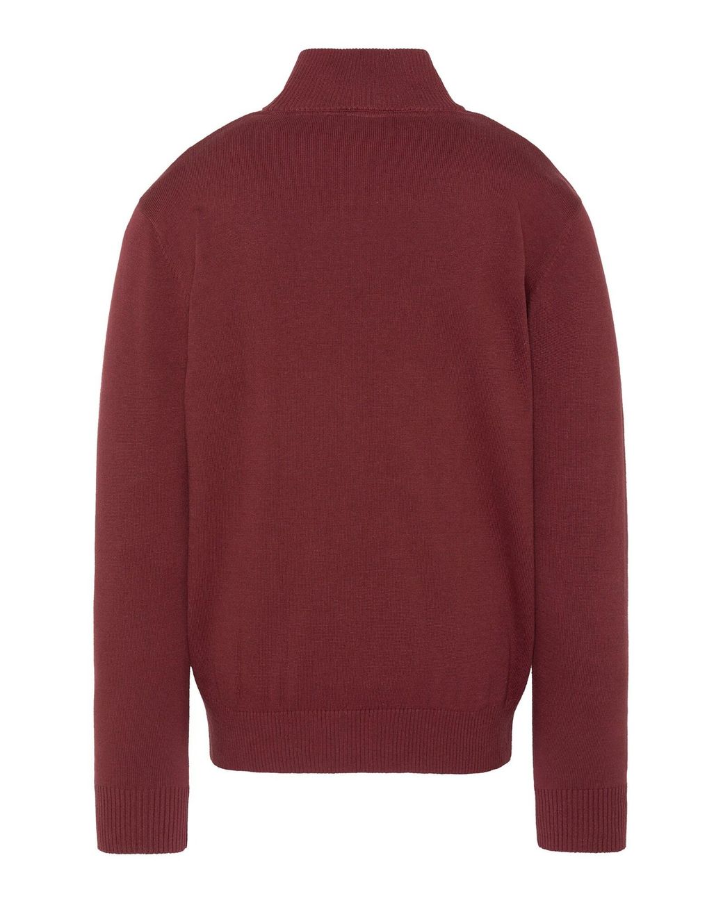 Schott Nyc Pullover in Red für Herren