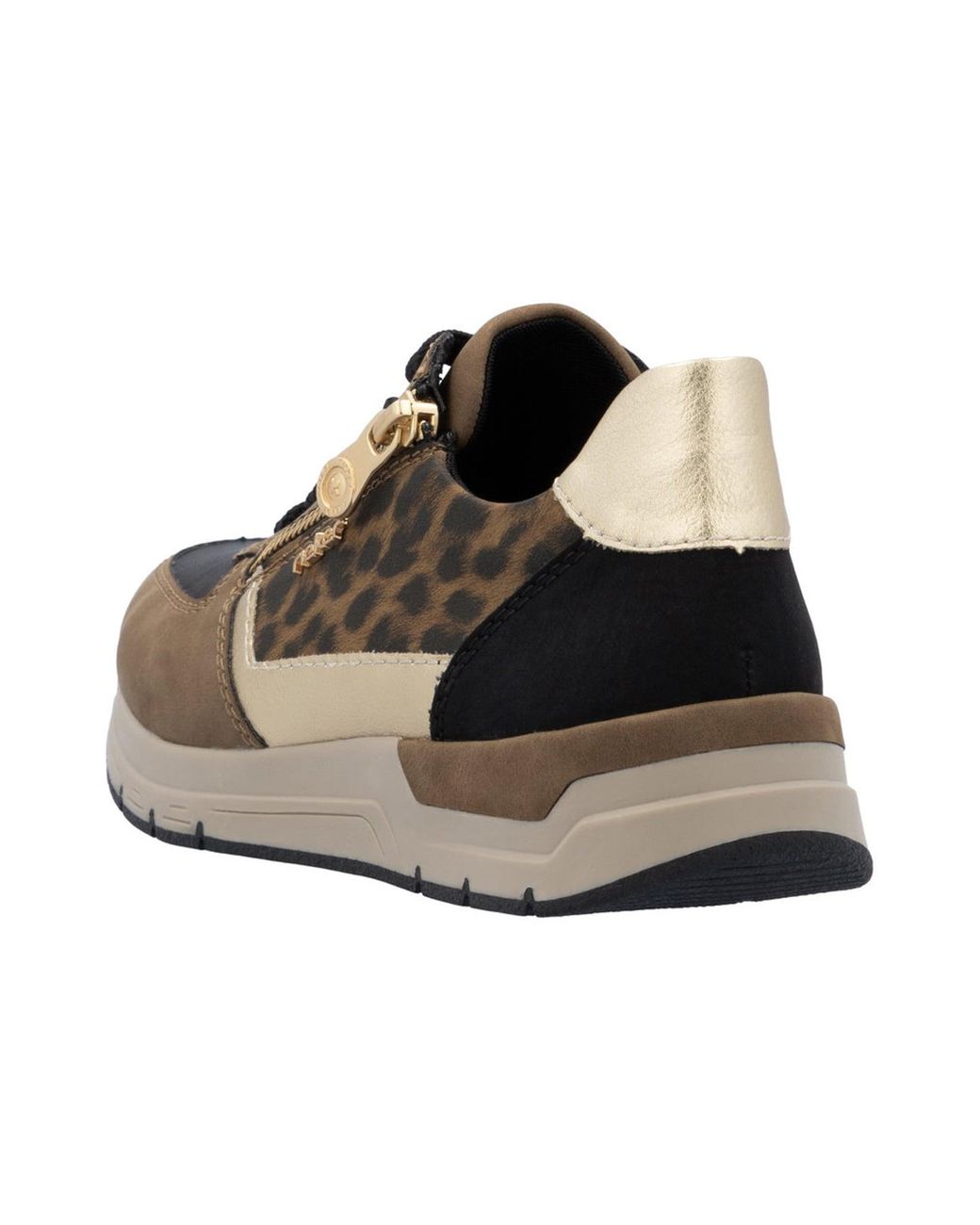 Rieker Brown Sneaker