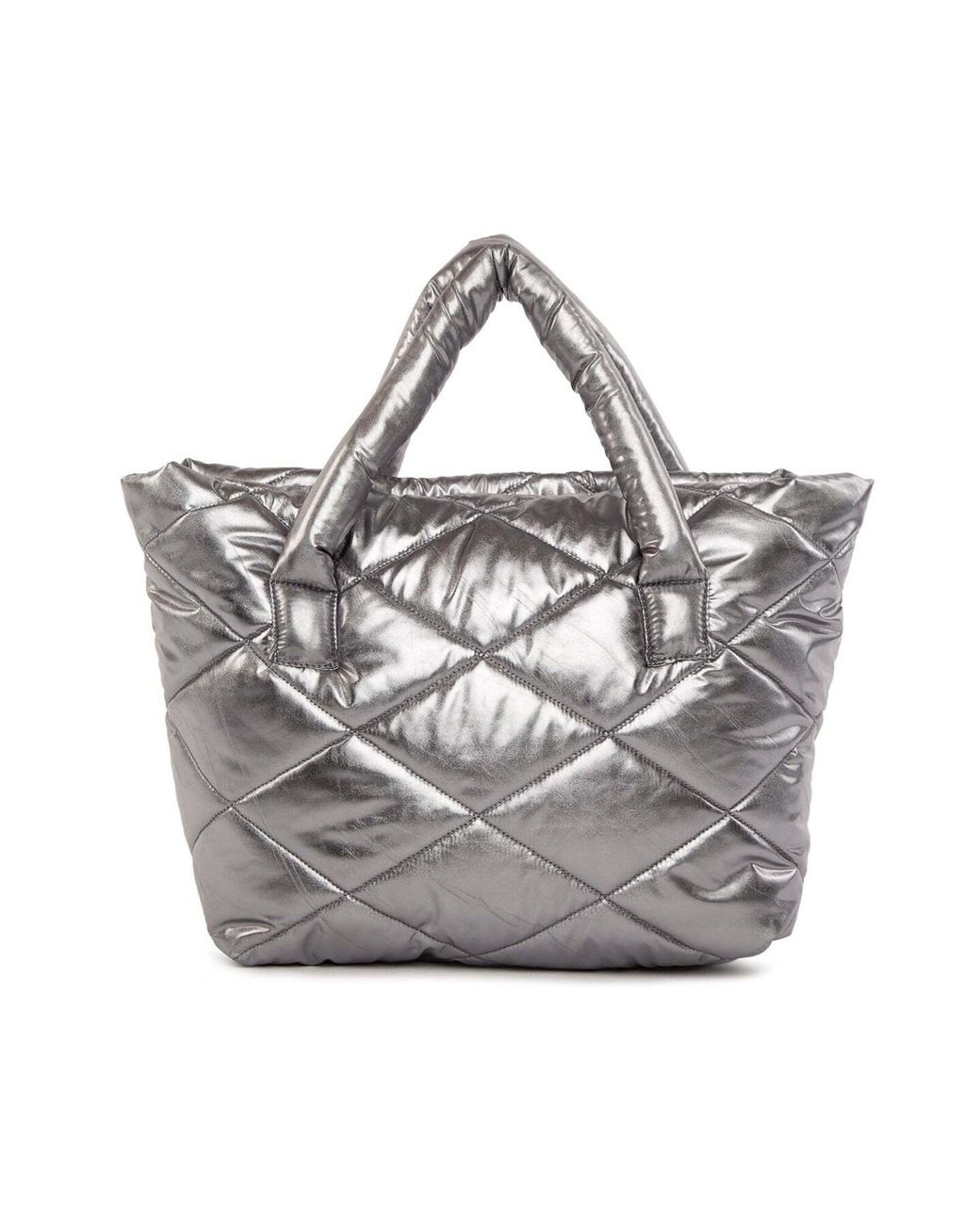 BagMori Gray Shopper
