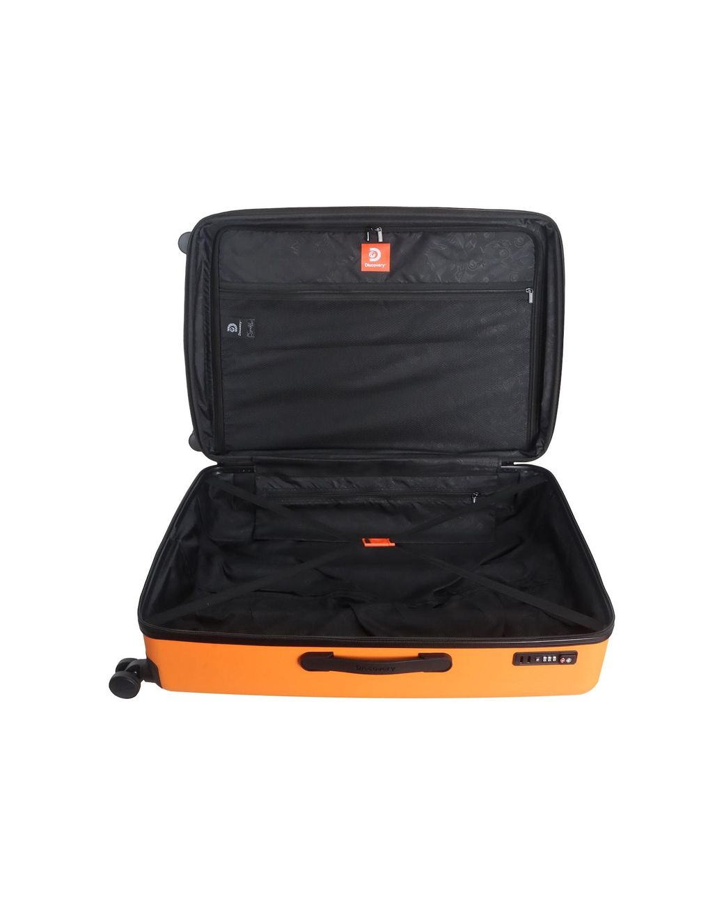 Discovery Koffer Coast in Orange für Herren