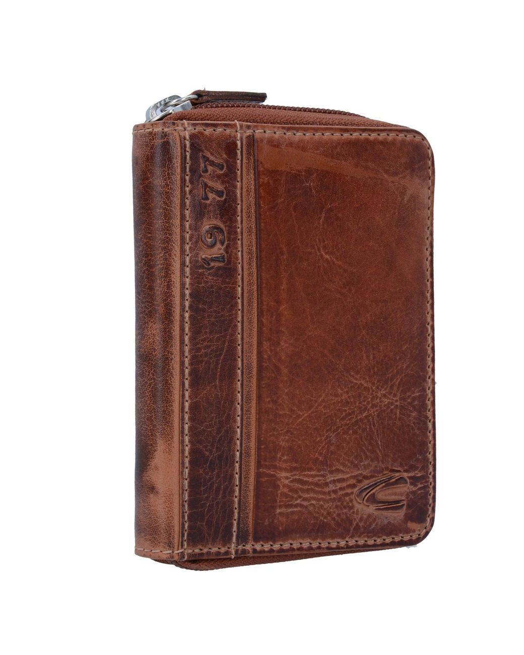 Camel Active Geldbörse Melbourne in Brown für Herren