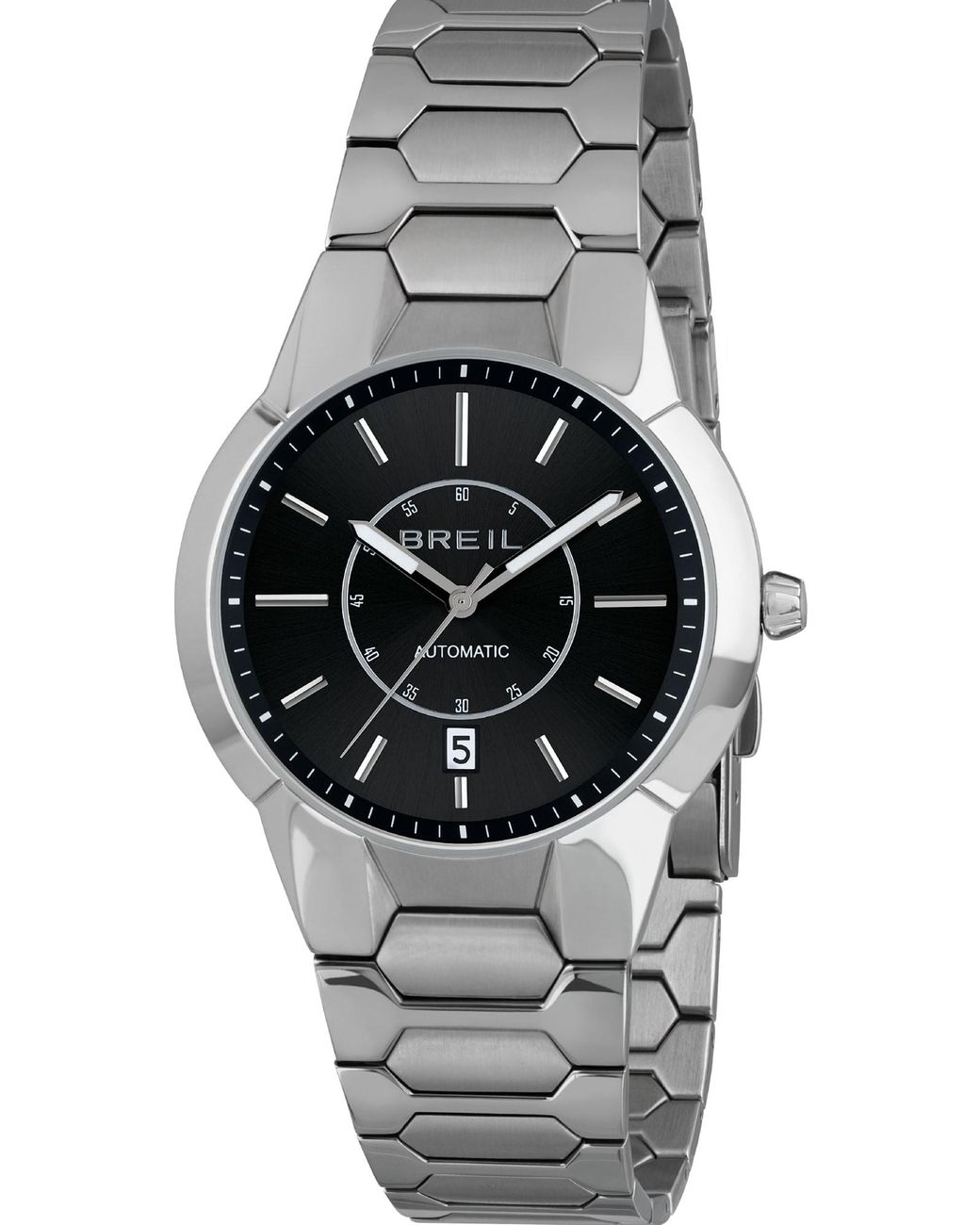 Breil Uhr New One in Gray für Herren