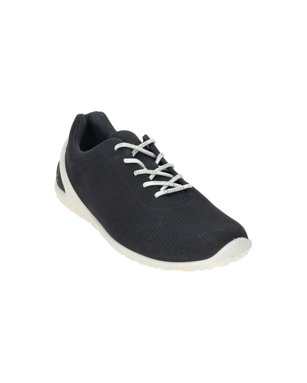 Ecco Blue Schnürschuh