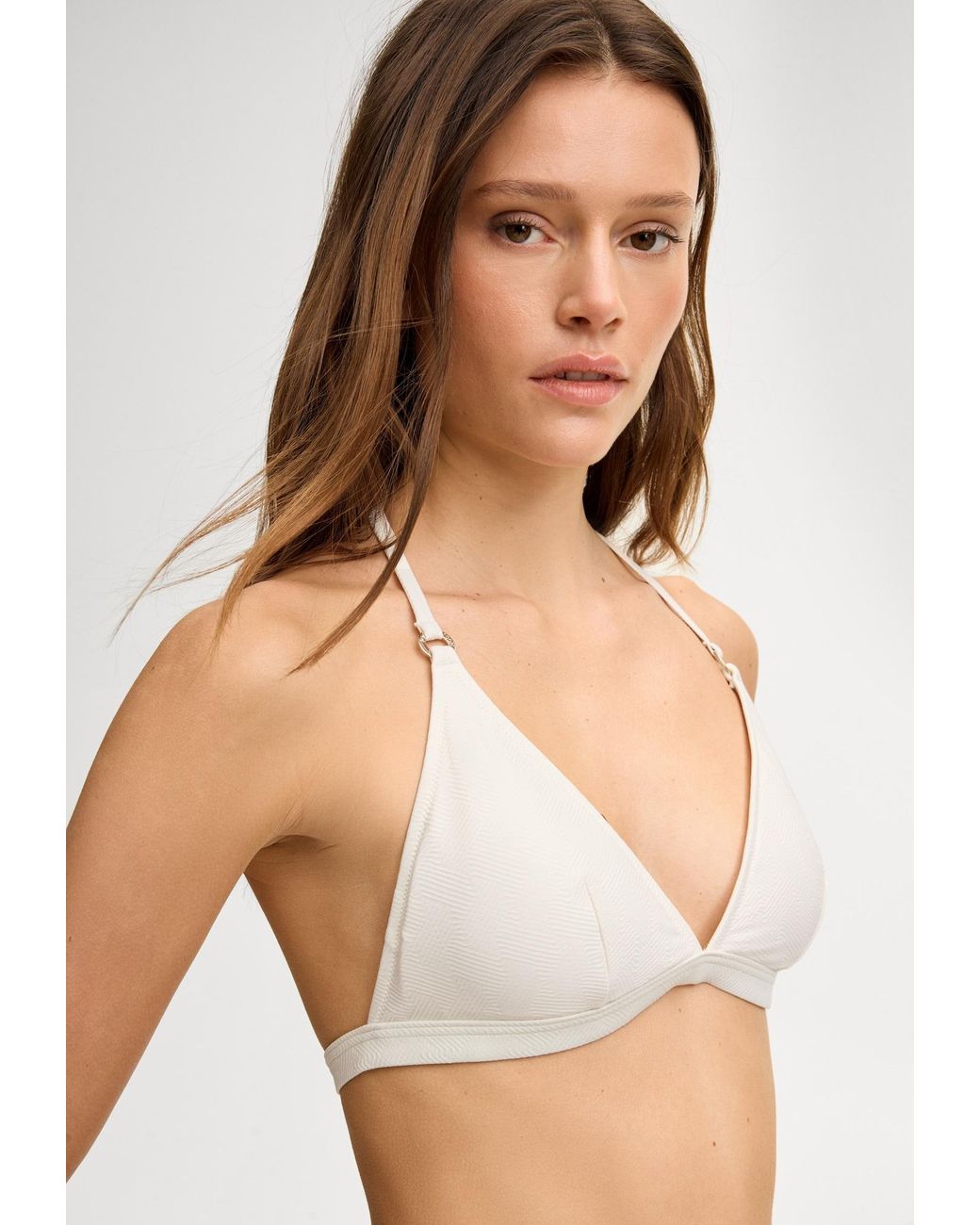 Joop! White Bikinitop