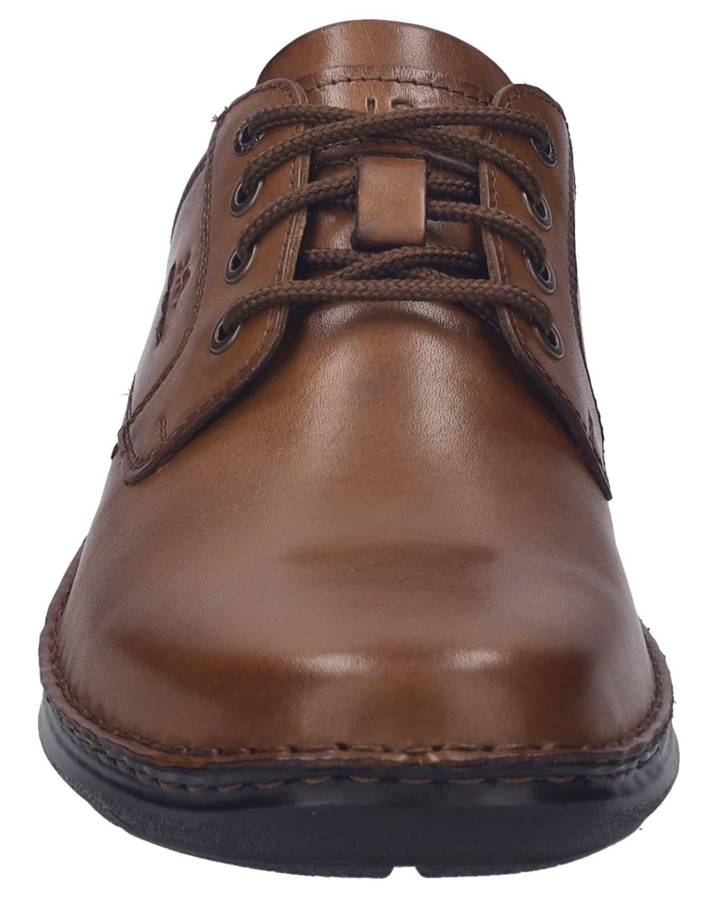 Josef Seibel Schnürschuh New Anvers 06 in Brown für Herren