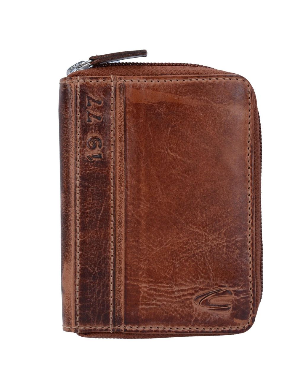 Camel Active Geldbörse Melbourne in Brown für Herren