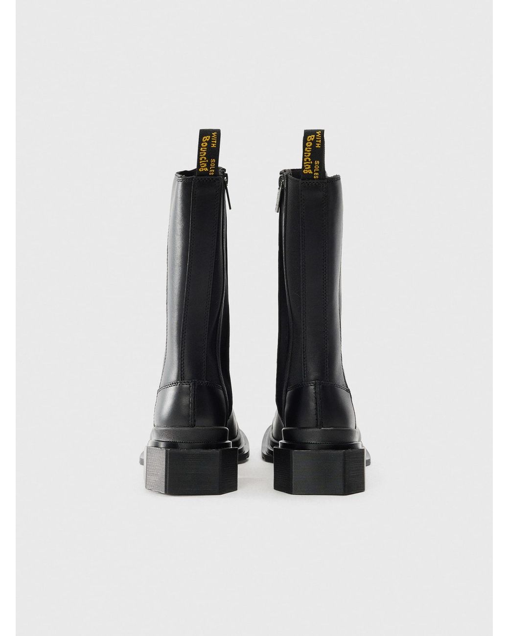 Dr. Martens Black Stiefelette Maybole