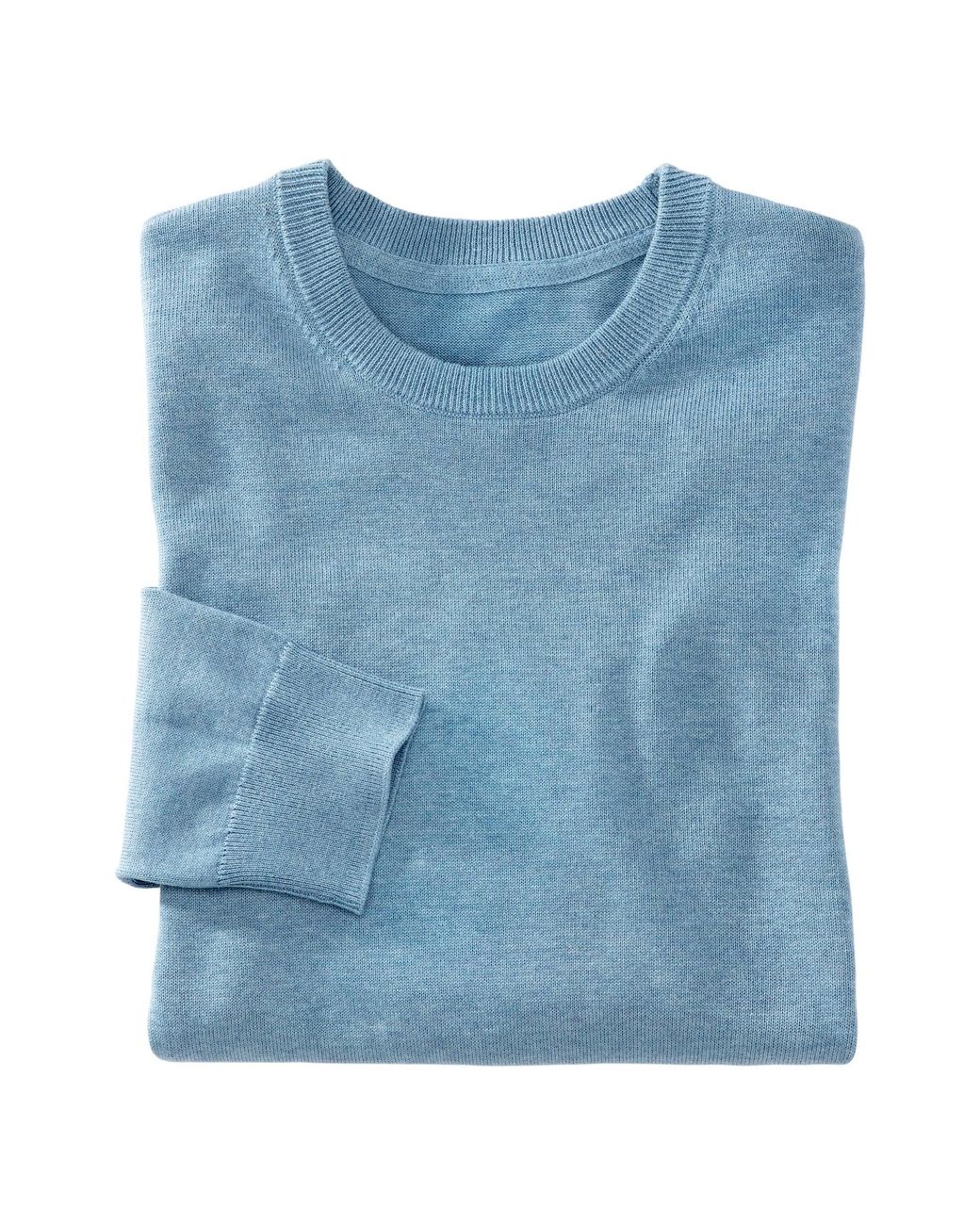 H.i.s. Pullover in Blue für Herren