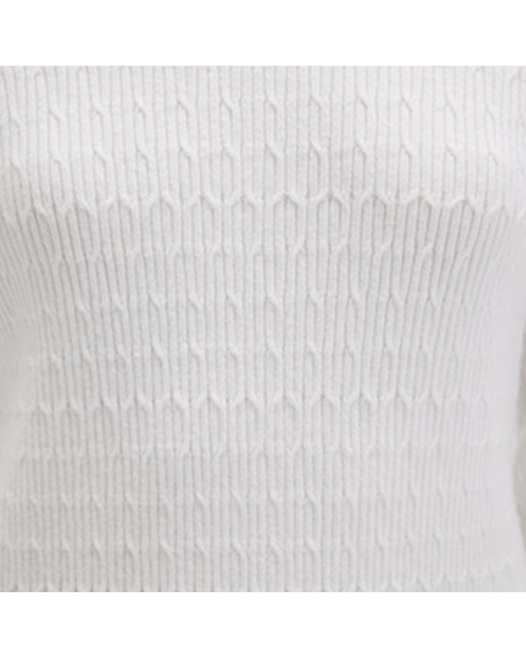 Mavi White Pullover