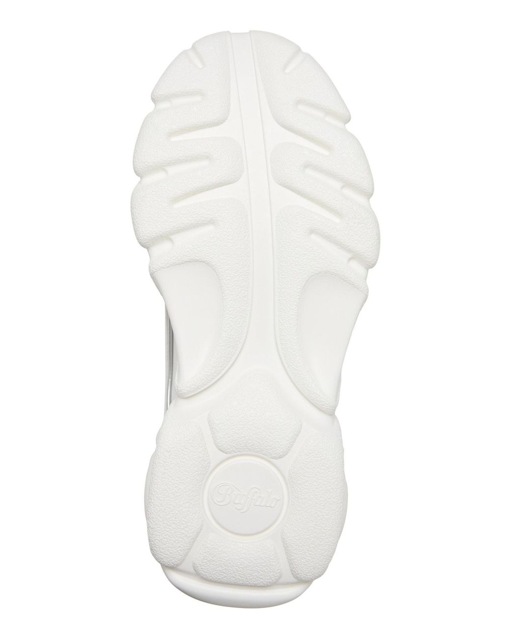 Buffalo White Sneaker Corin