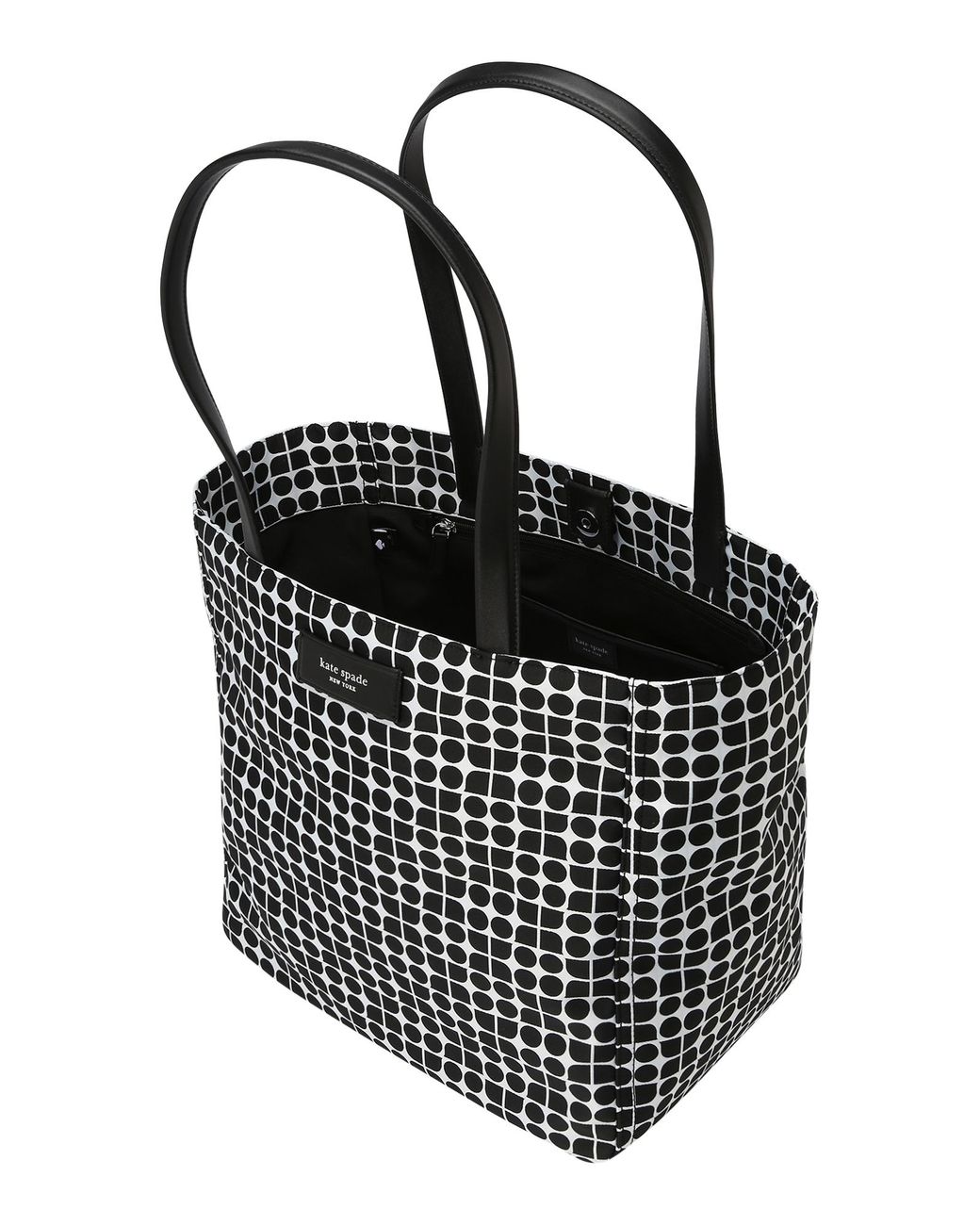 Kate Spade Black Shopper Noel
