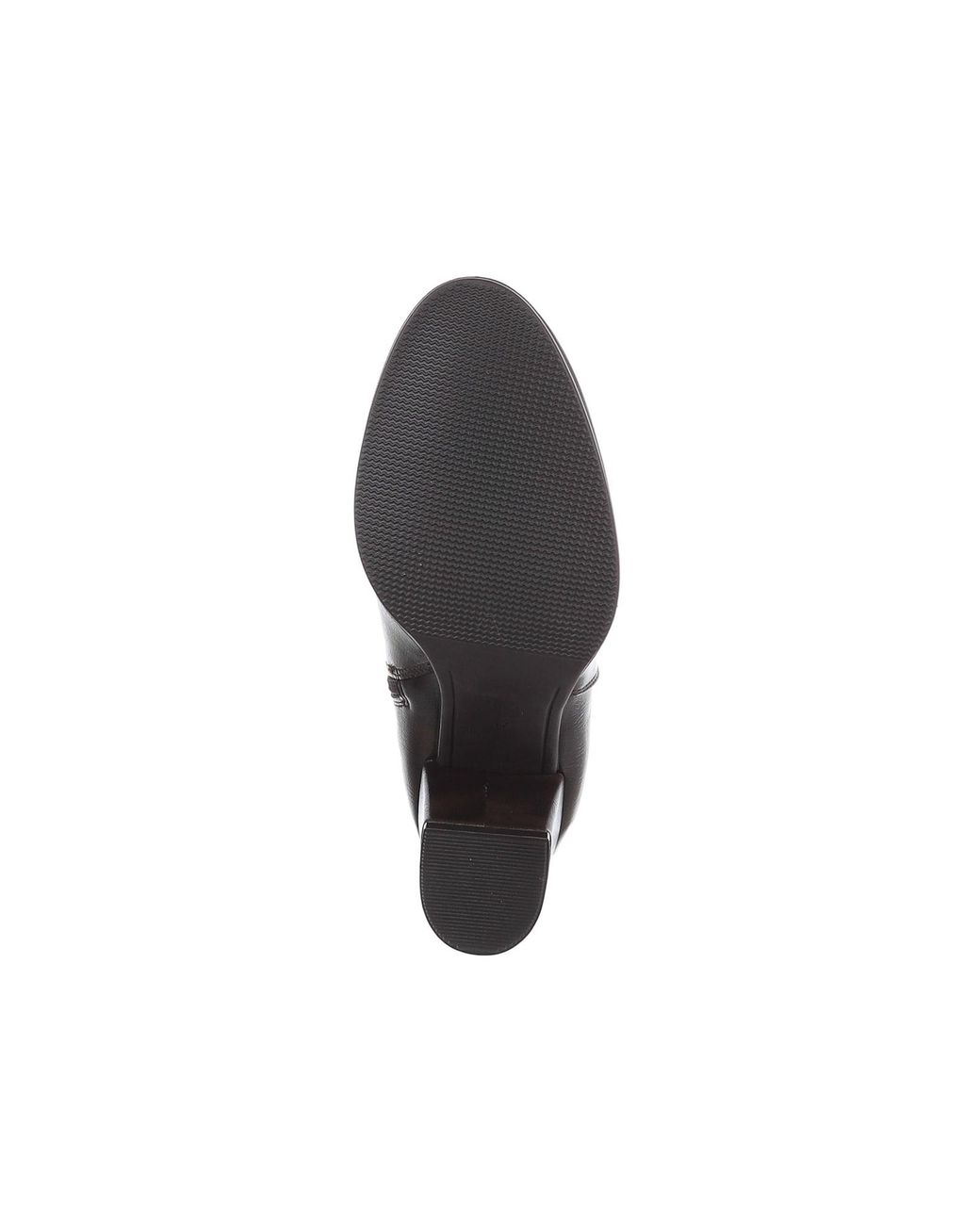 Ital-Design Black Stiefelette