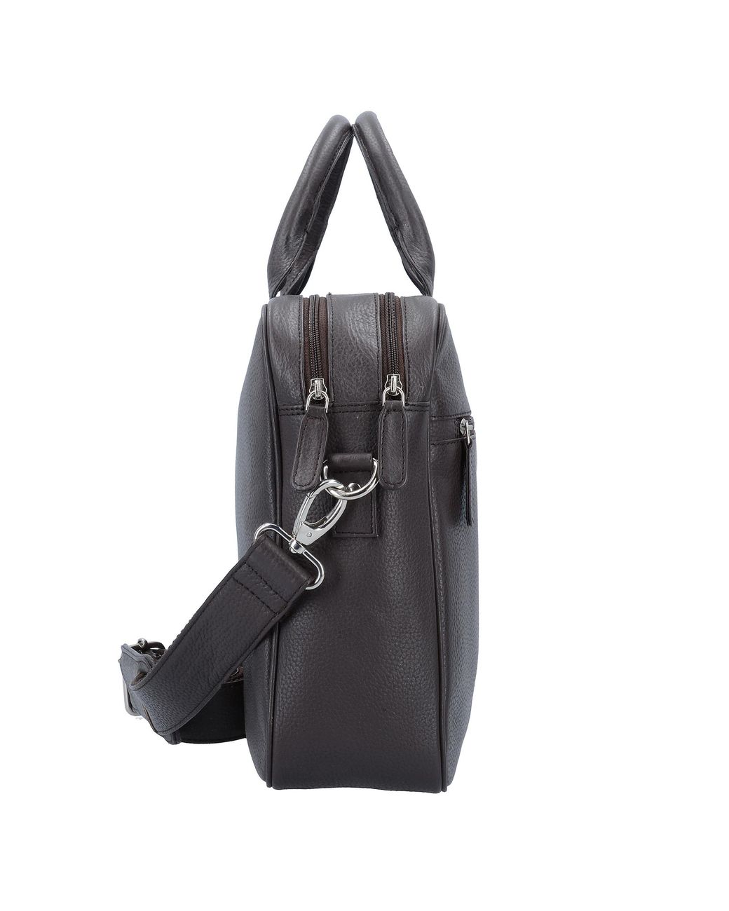 Dermata Black Aktentasche