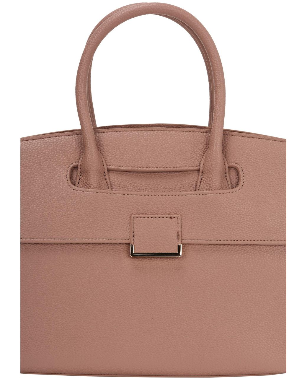 Usha Pink Handtasche