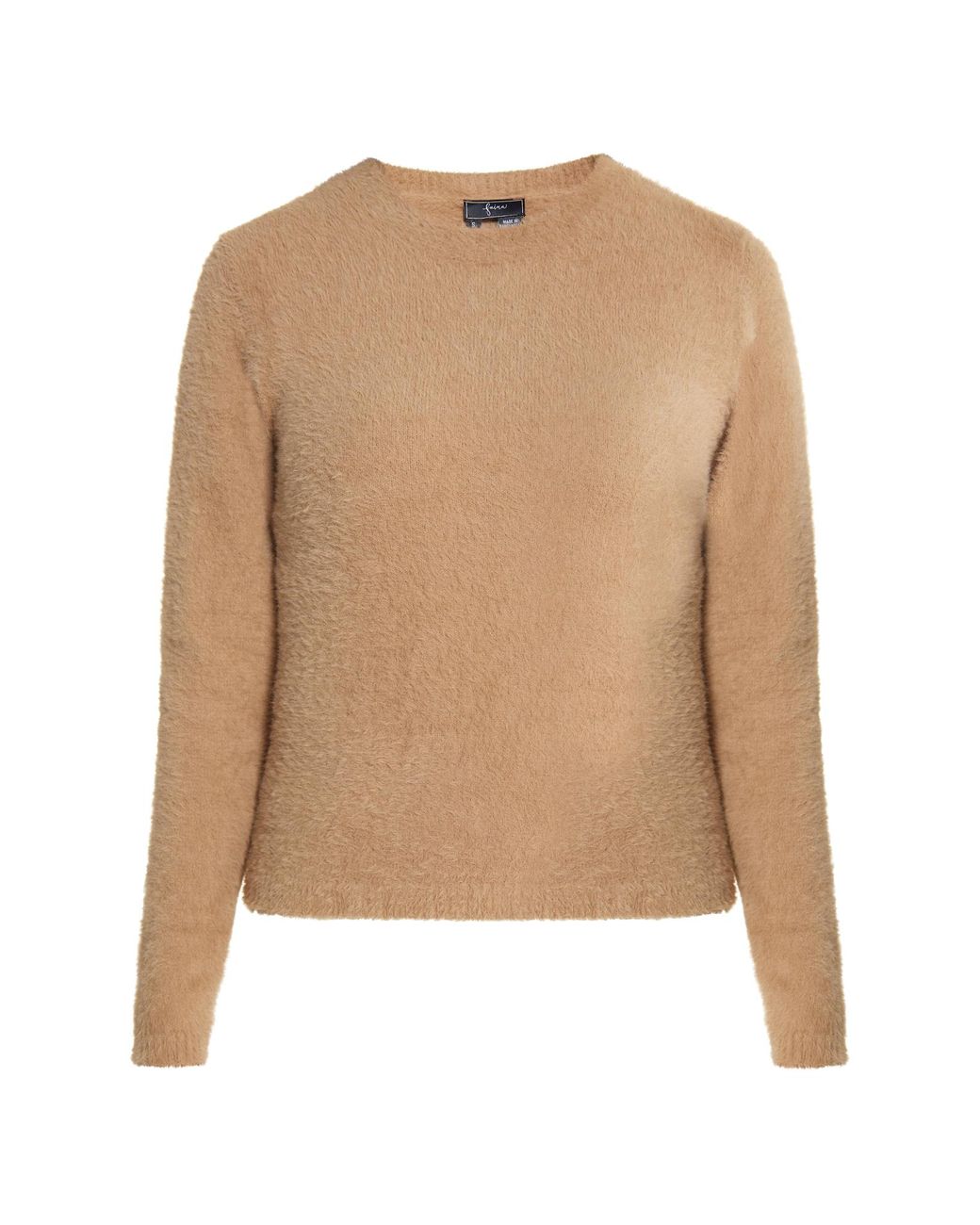 faina Natural Pullover Imane