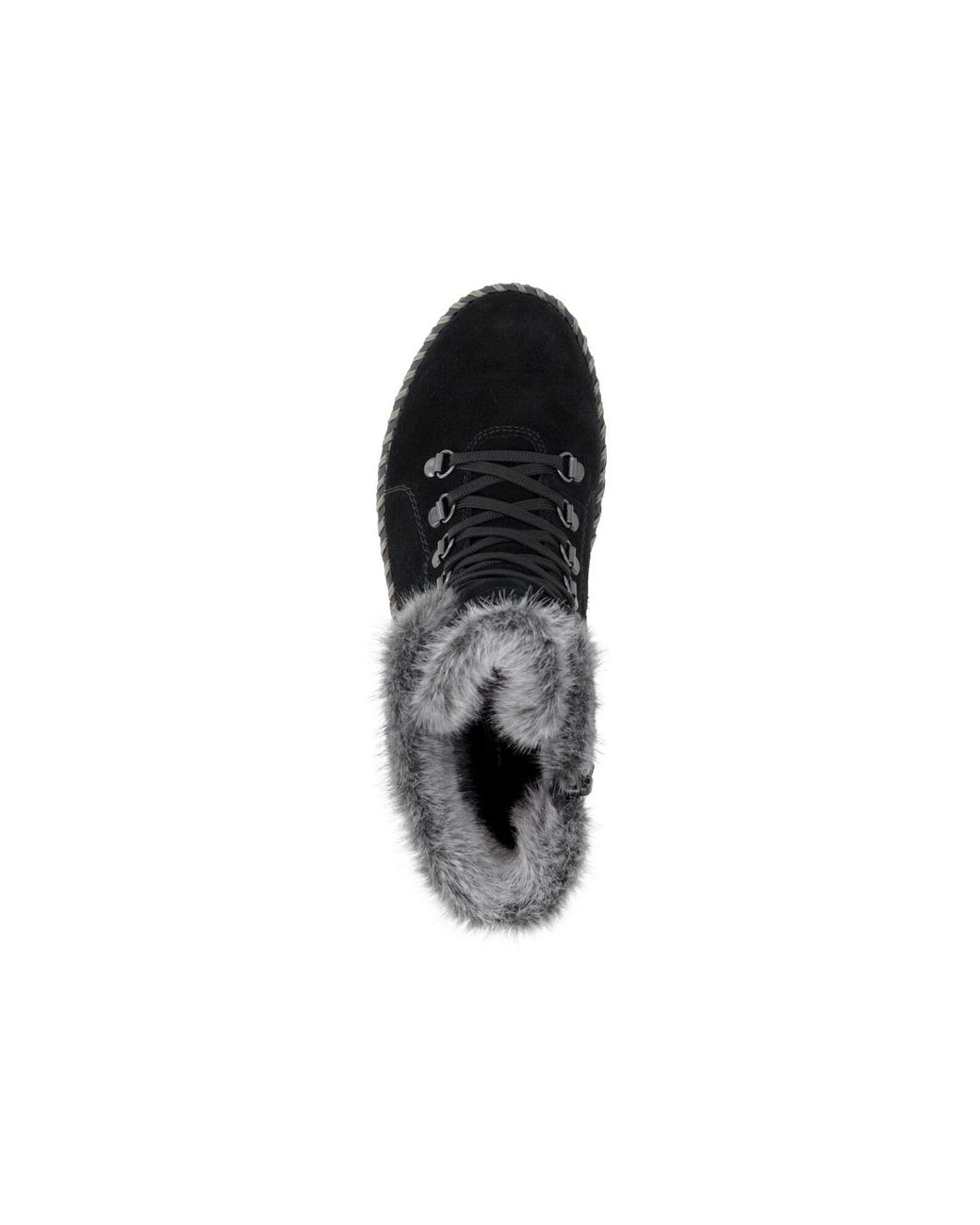 Remonte Black Stiefelette D4A70