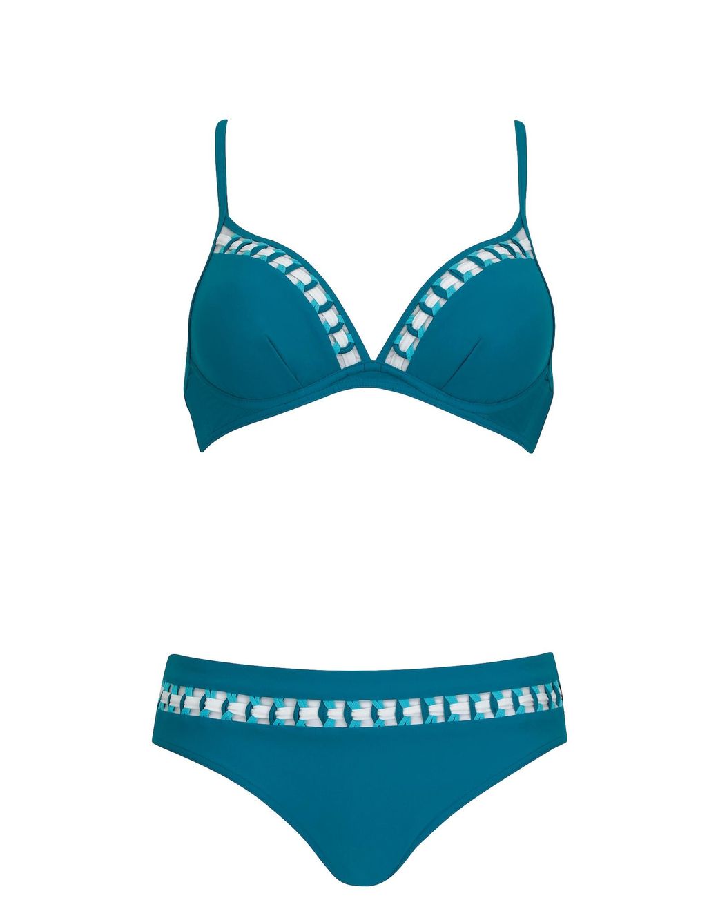 Sunflair Blue Bikini