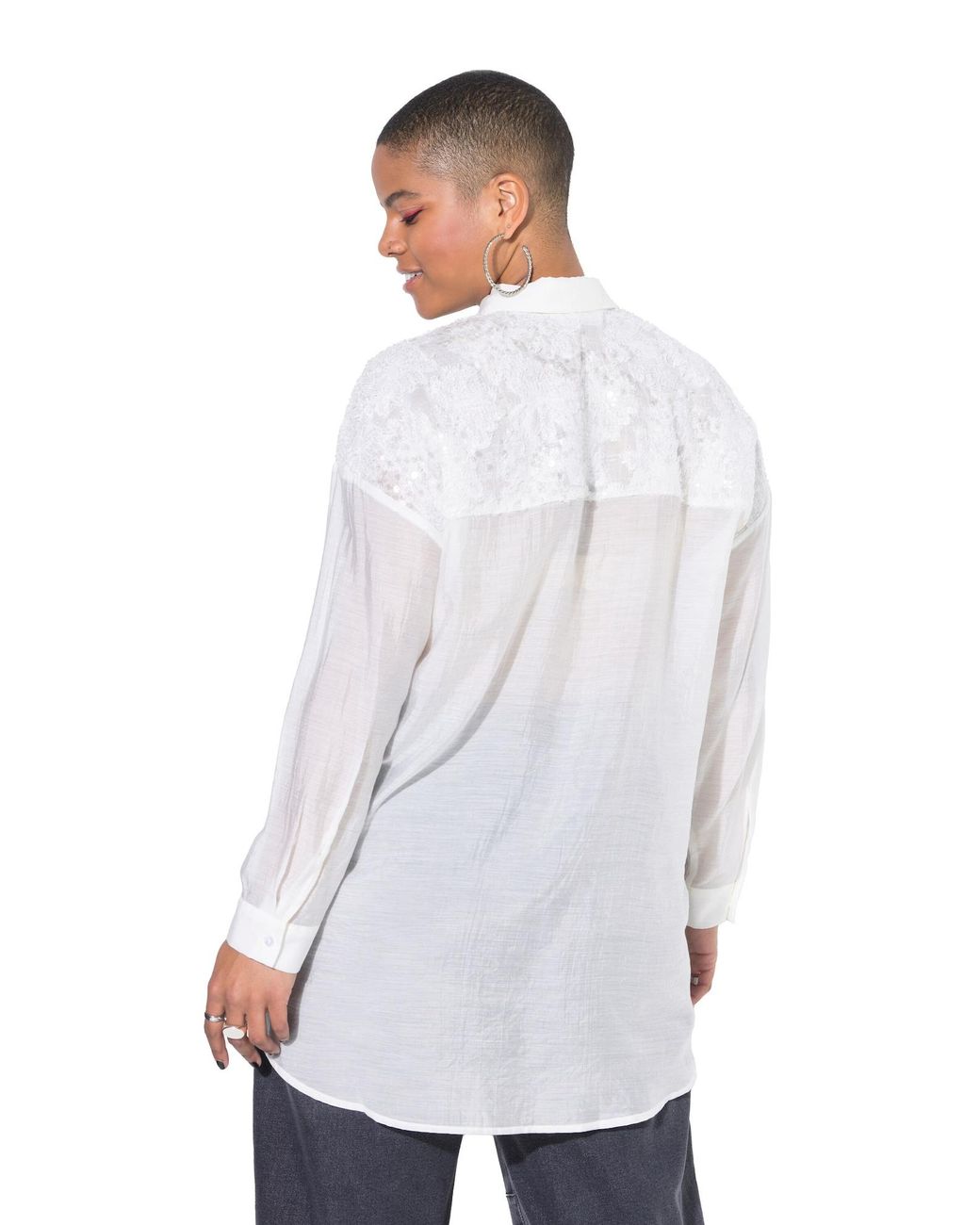 Studio Untold White Bluse