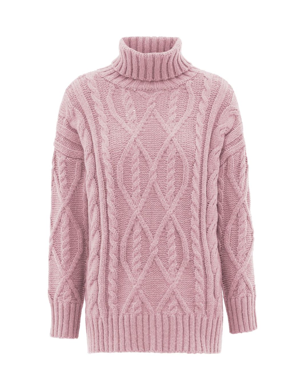Blonda Pink Pullover