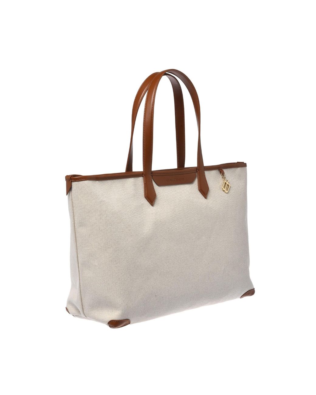 Baldinini Natural Shopper