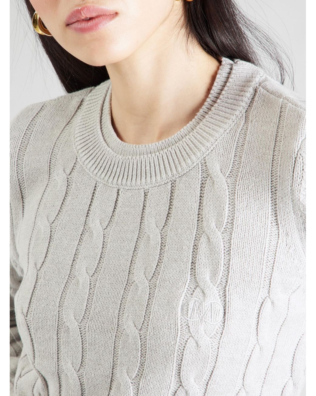 Cph Muse White Pullover Kotom