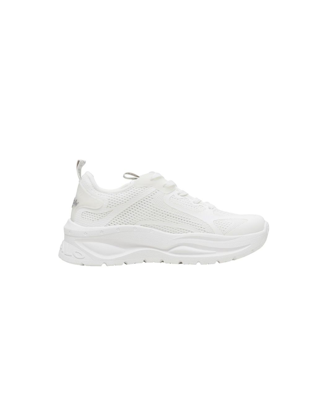 Buffalo White Sneaker Zlink