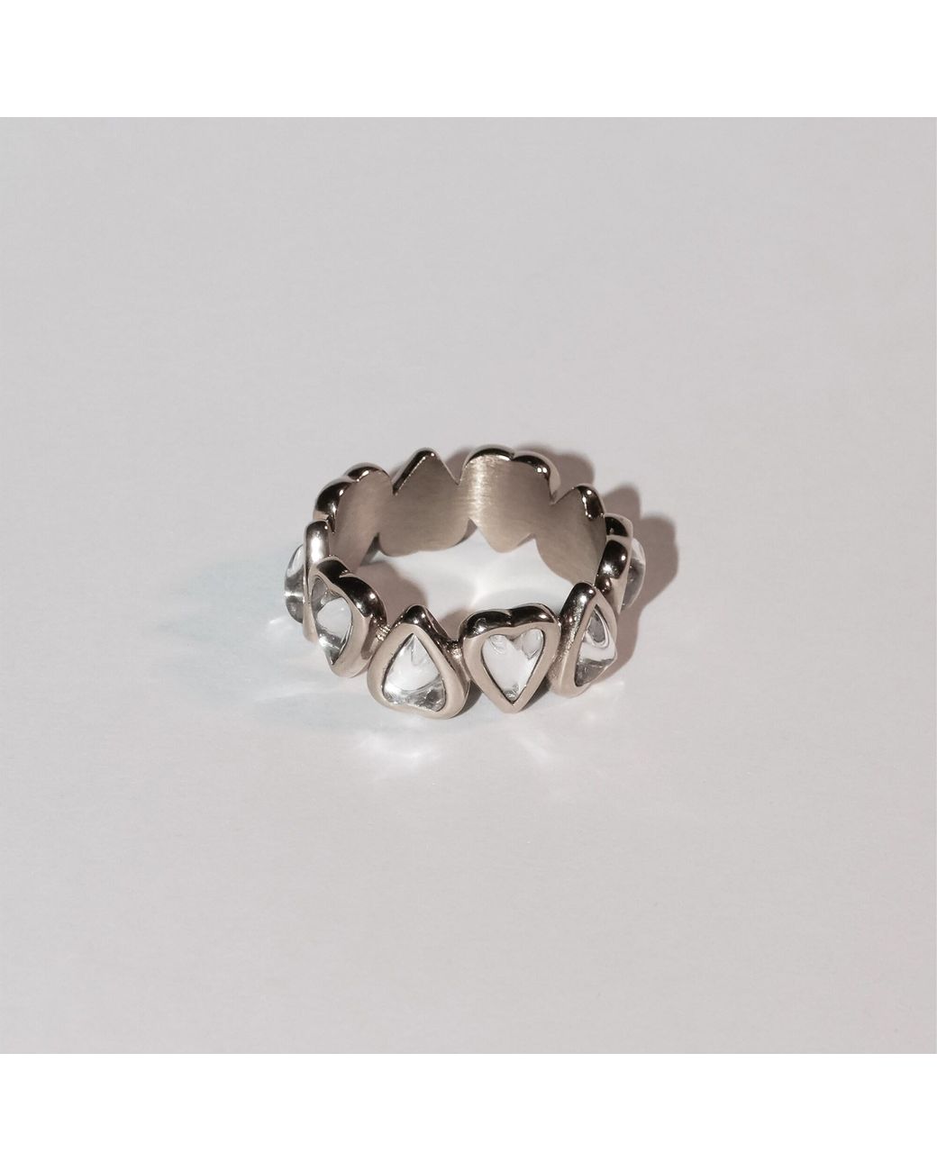 Liebeskind Berlin Metallic Ring
