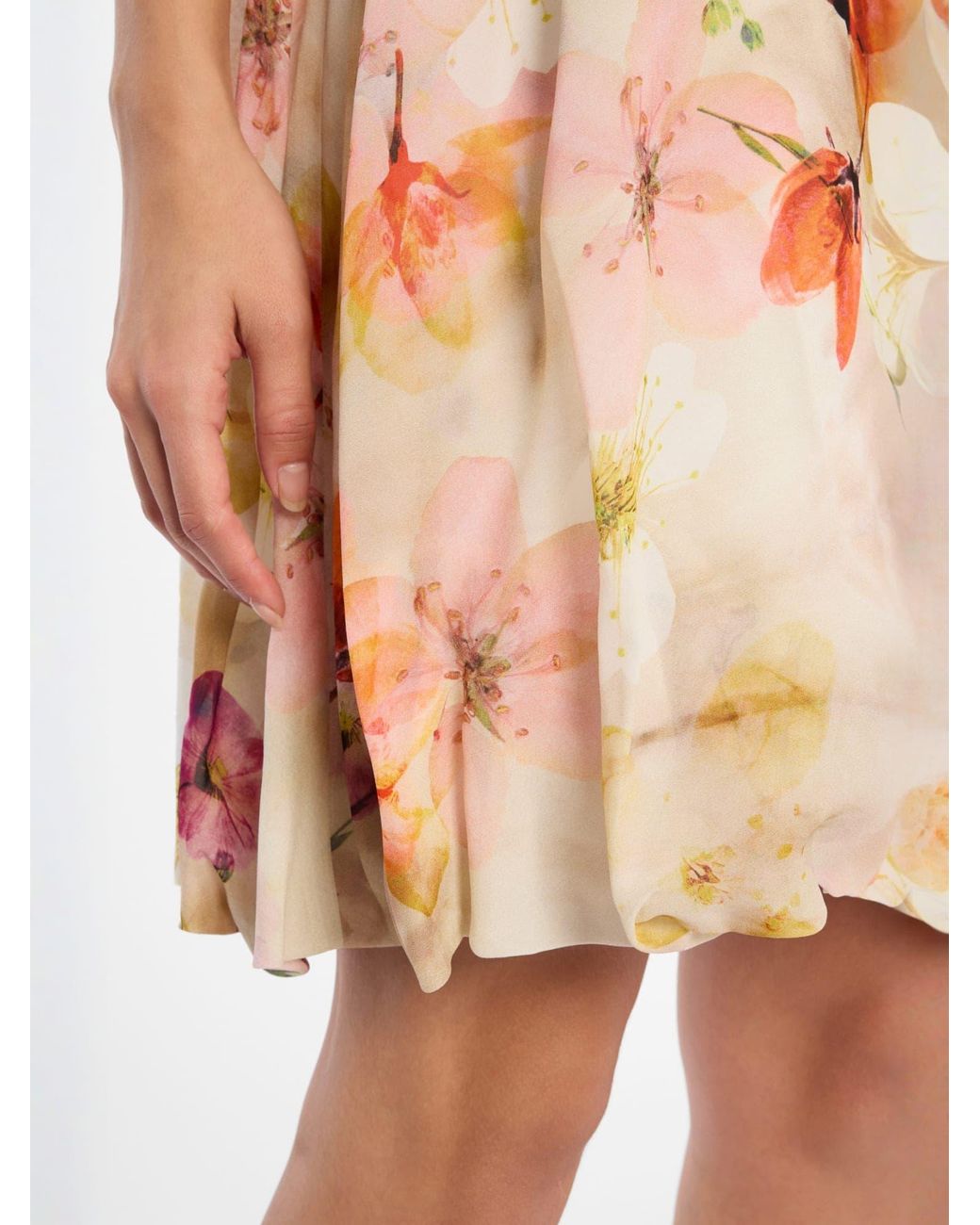 Ana Alcazar Multicolor Kleid
