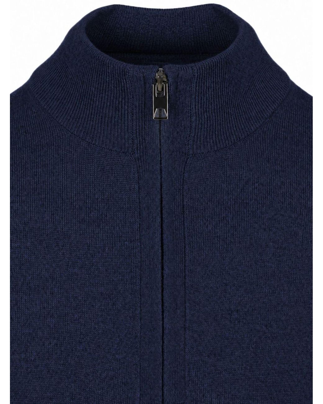 Olymp Pullover in Blue für Herren