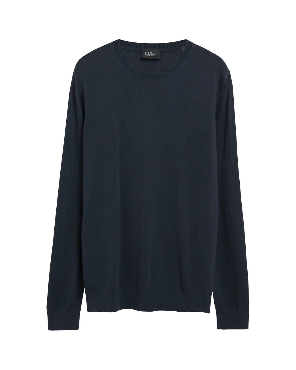 S.oliver Pullover in Blue für Herren