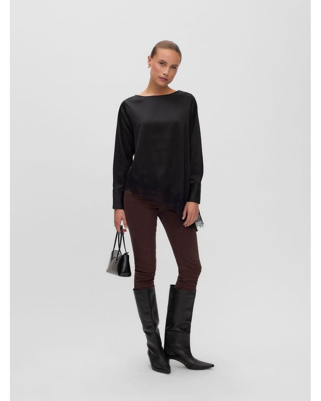 Vero Moda Black Top