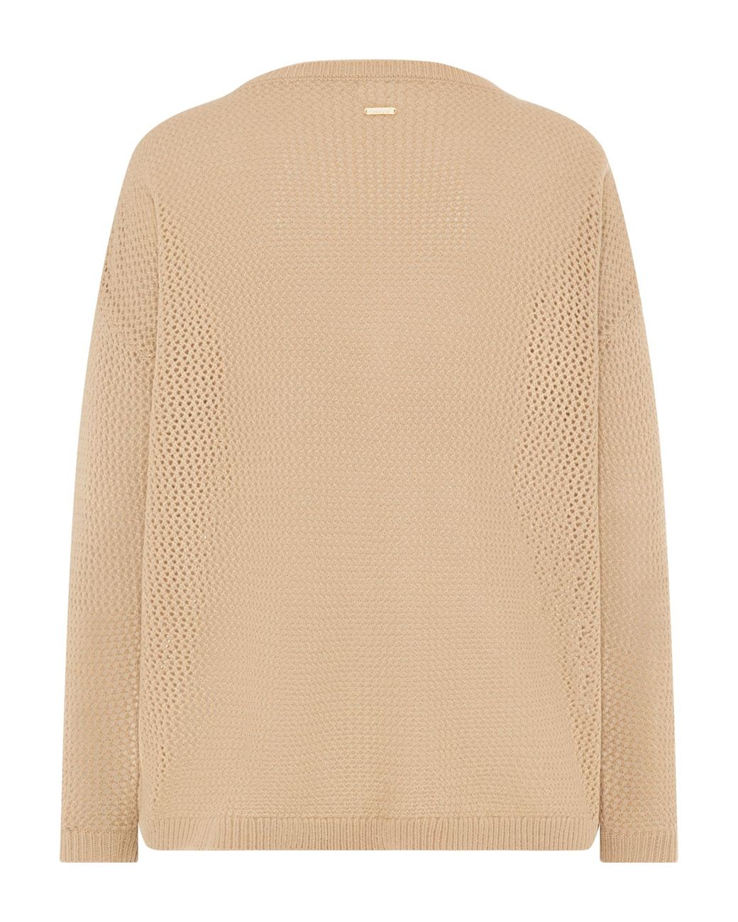 Laura Scott Natural Pullover