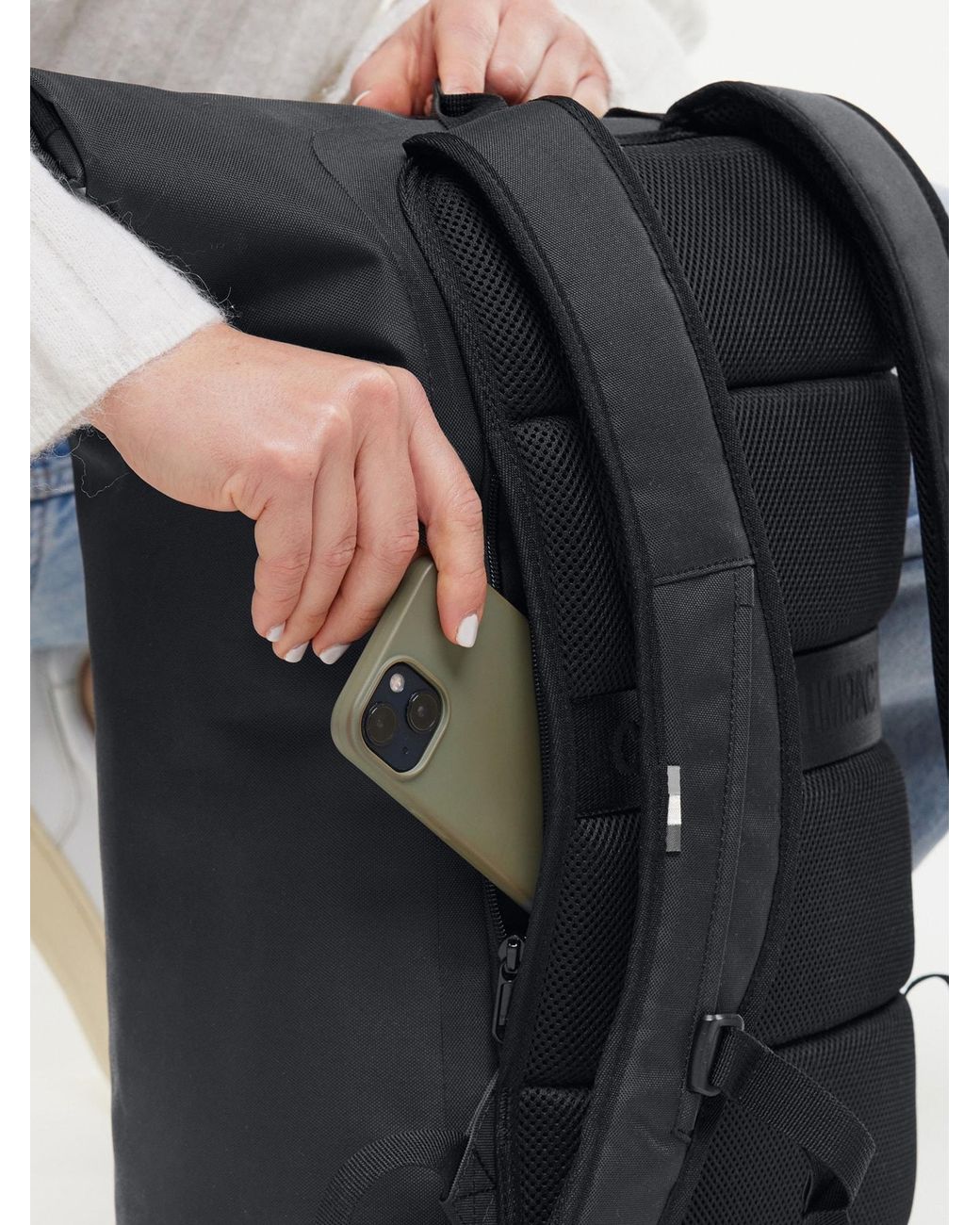 GotBag Rucksack Lite 2.0 in Black für Herren