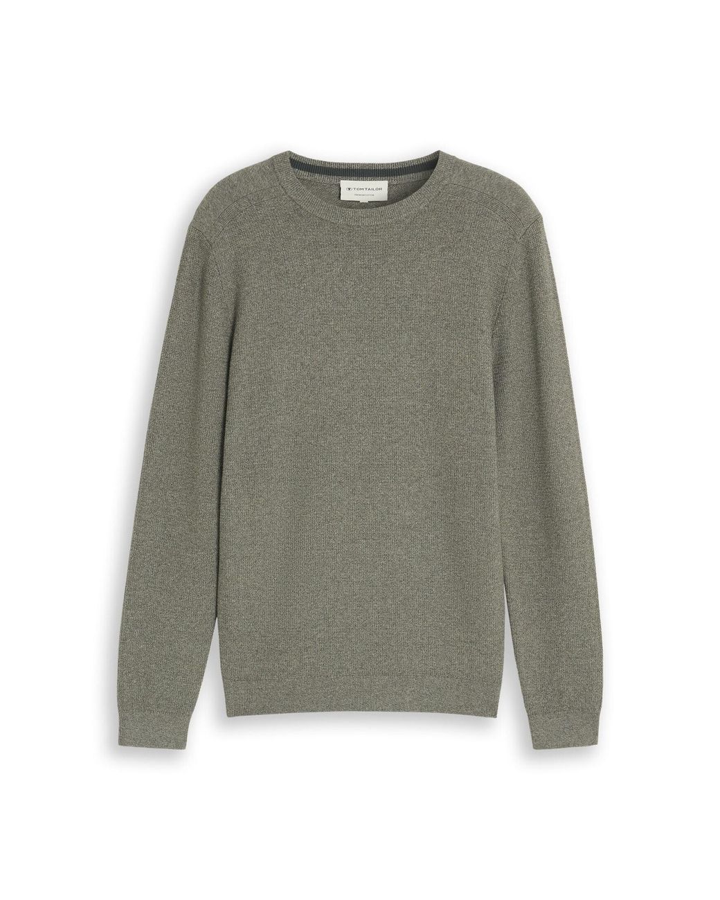 Tom Tailor Pullover in Green für Herren