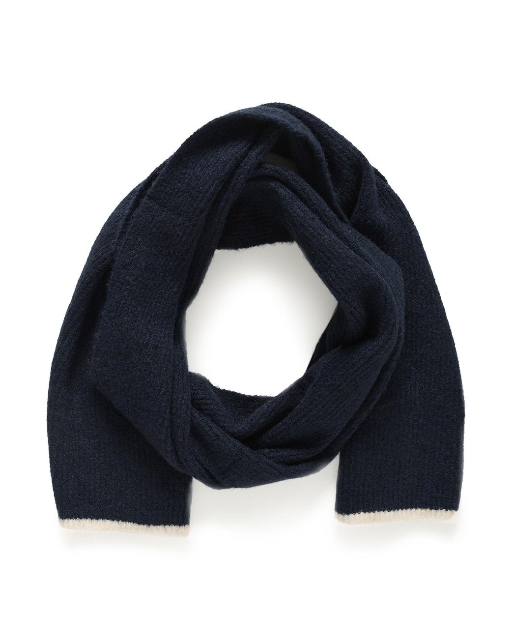 Kaffe Blue Schal Suli