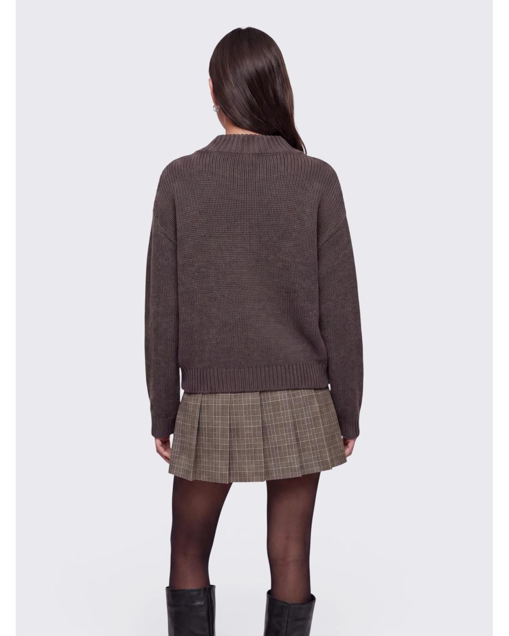Studio Select Brown Pullover Romy
