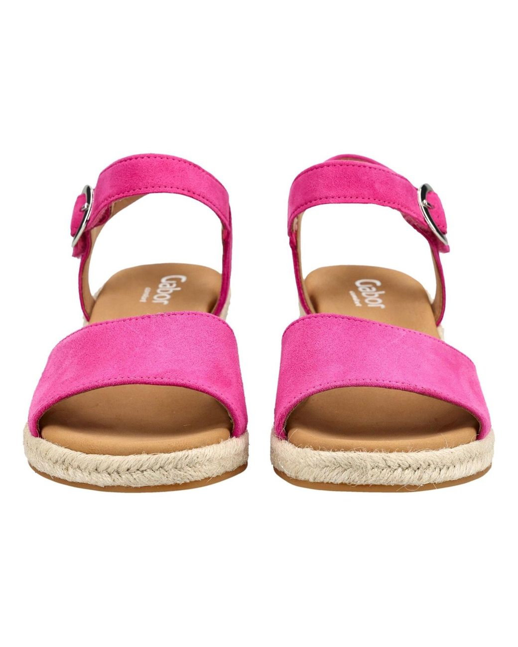 Gabor Pink Sandale