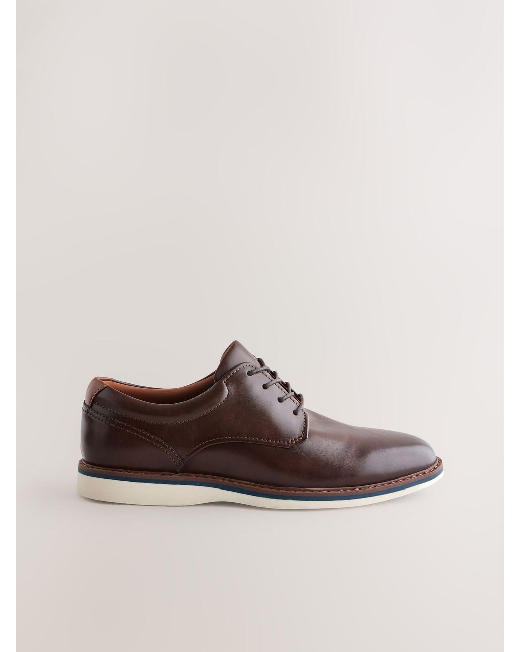 Next Schnürschuh in Brown für Herren