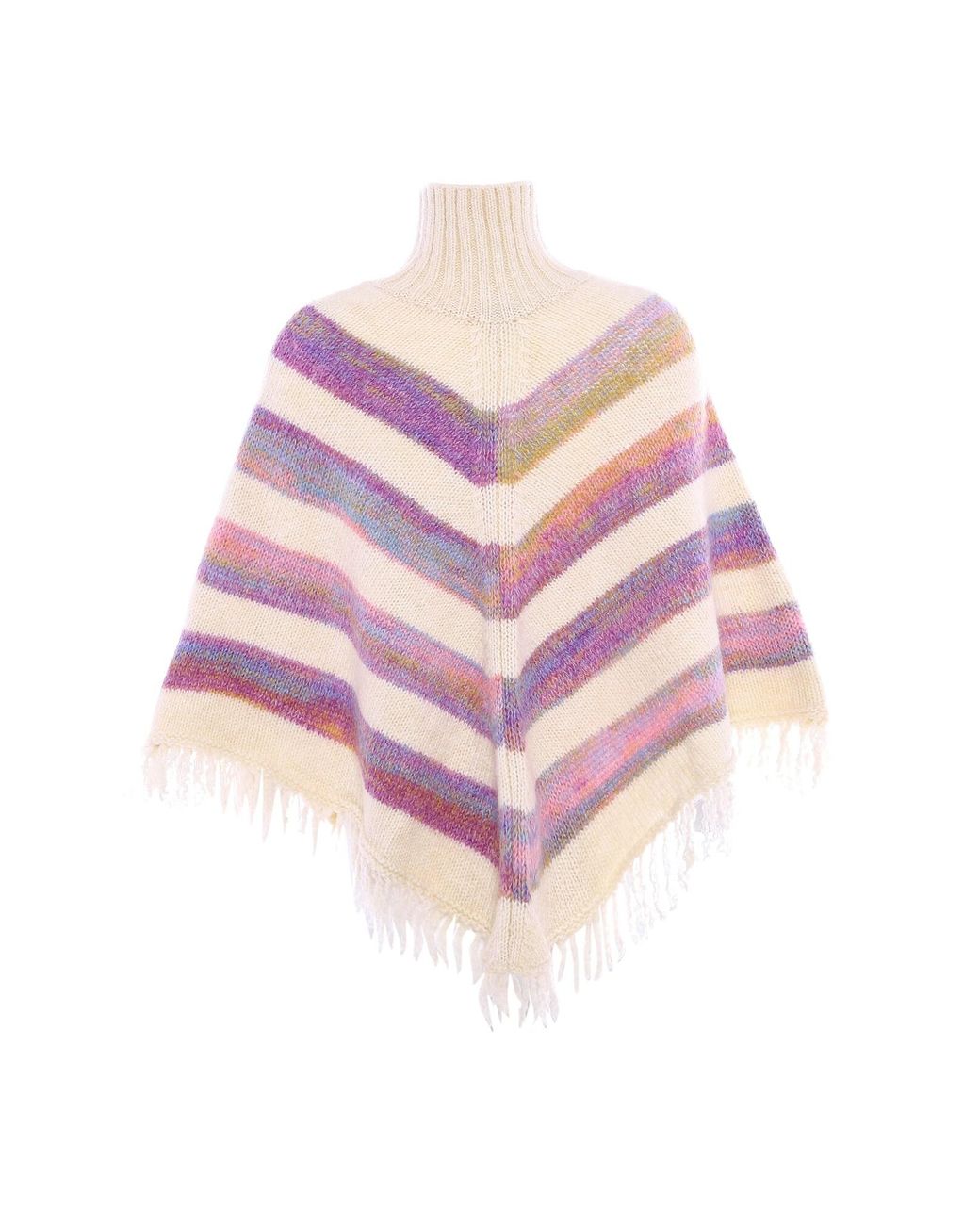 Ebeeza Pink Cape
