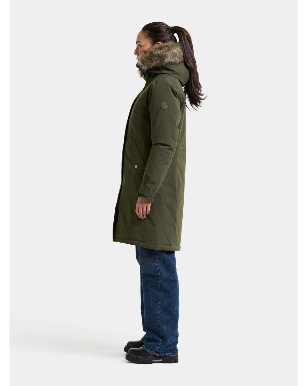 Didriksons Green Winterjacke Erna