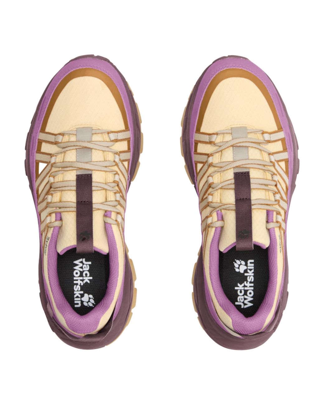 Jack Wolfskin Multicolor Halbschuh