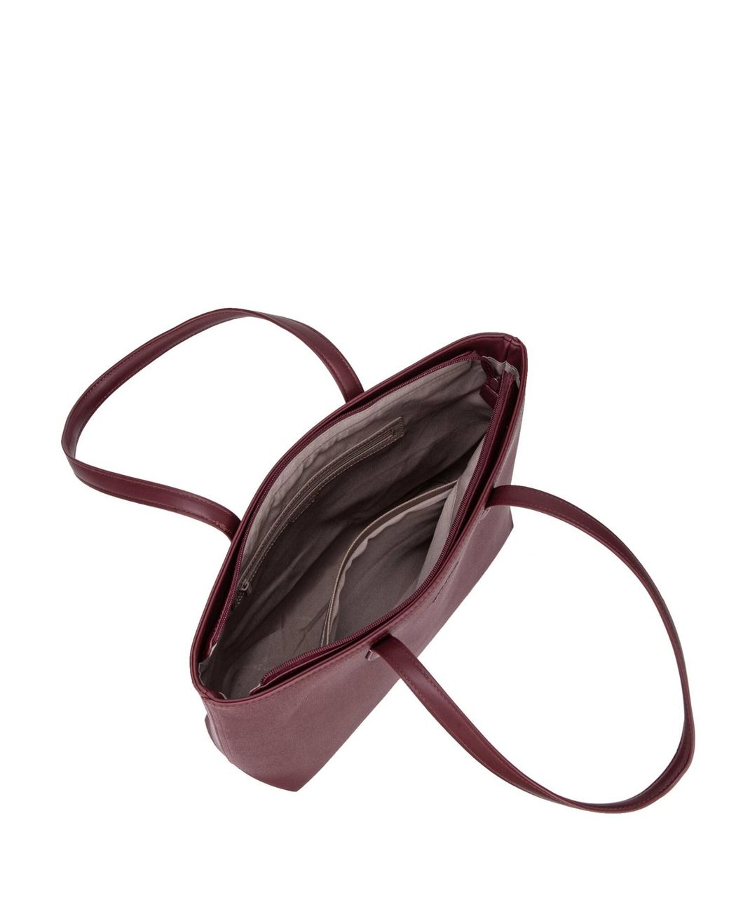 David Jones Purple Tasche
