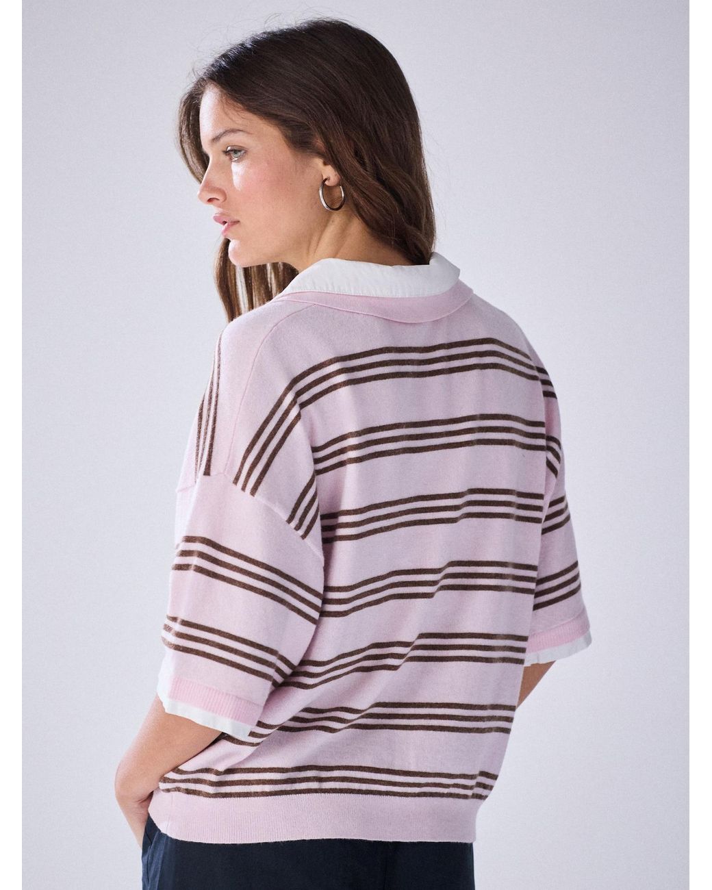 Next White Pullover