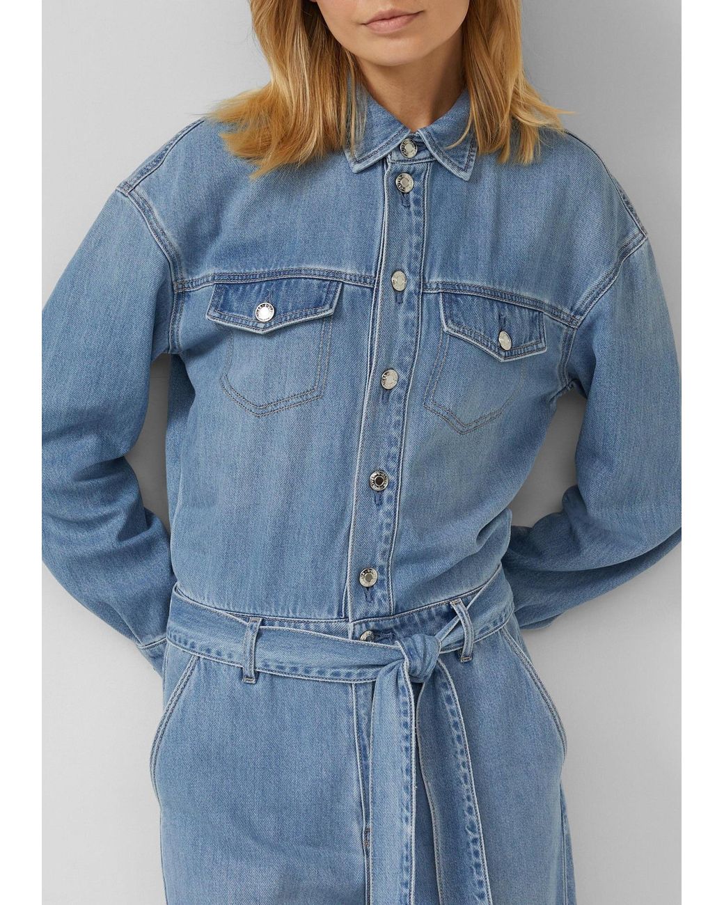 S.oliver Blue Overall
