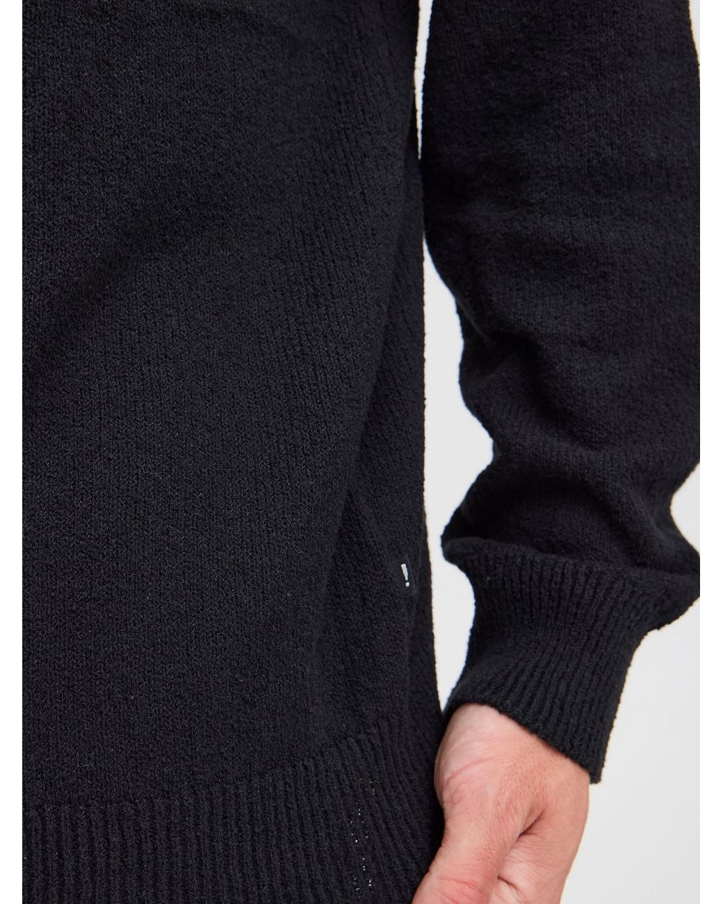 Solid Pullover Ike in Blue für Herren